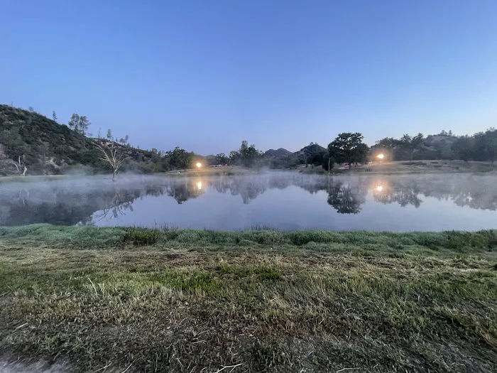 Fort Hunter Liggett Campground Picture 6