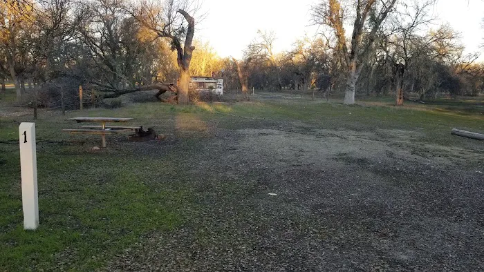Fort Hunter Liggett Campground Picture 3