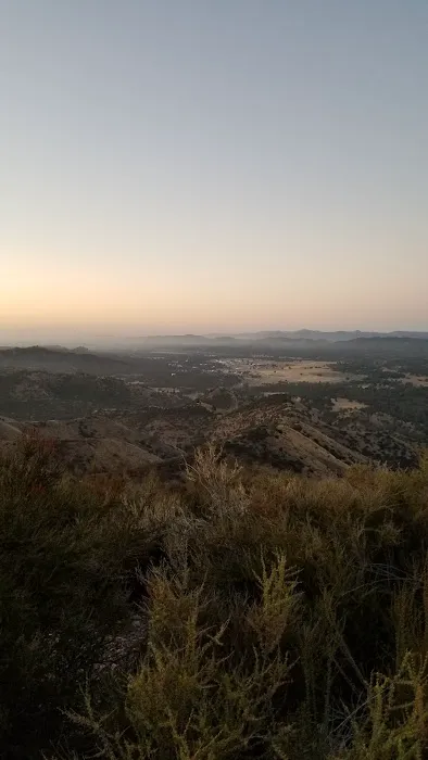 Fort Hunter Liggett Campground Picture 1