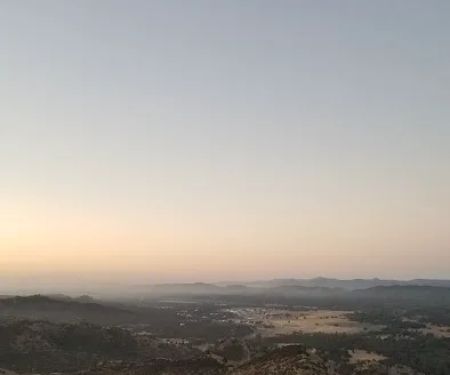 Fort Hunter Liggett Campground