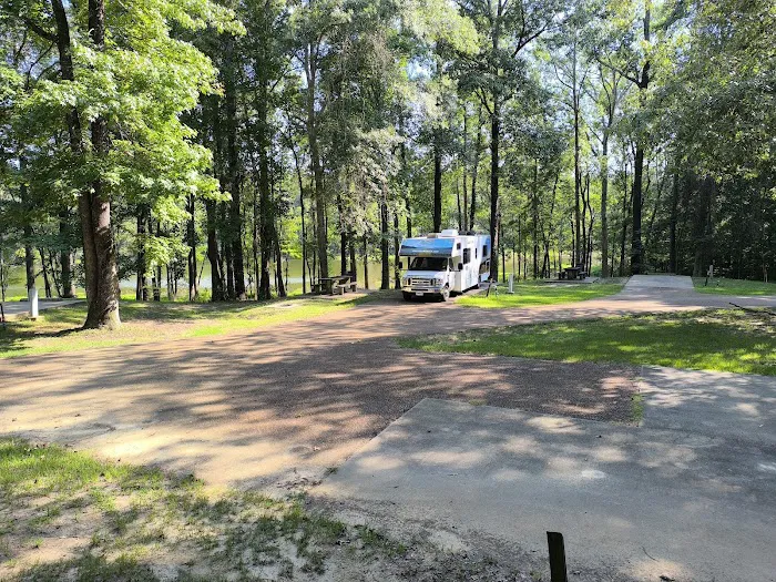 Natchez State Park Campground Picture 4