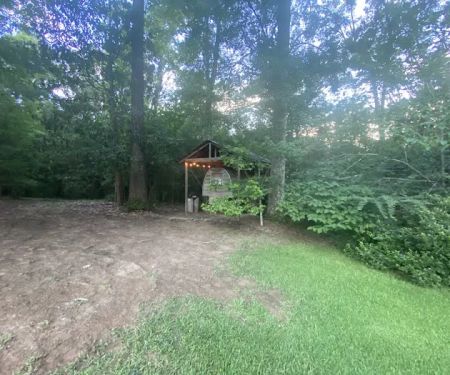 Tunica Hills Campground