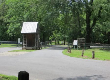 Acadiana Park Campground