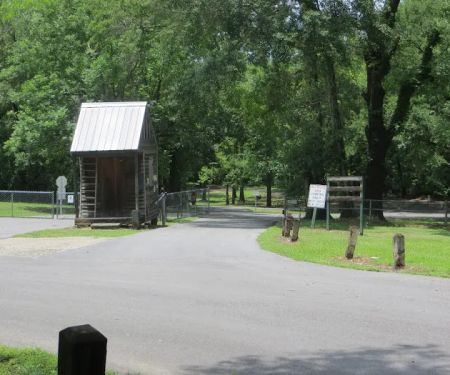 Acadiana Park Campground