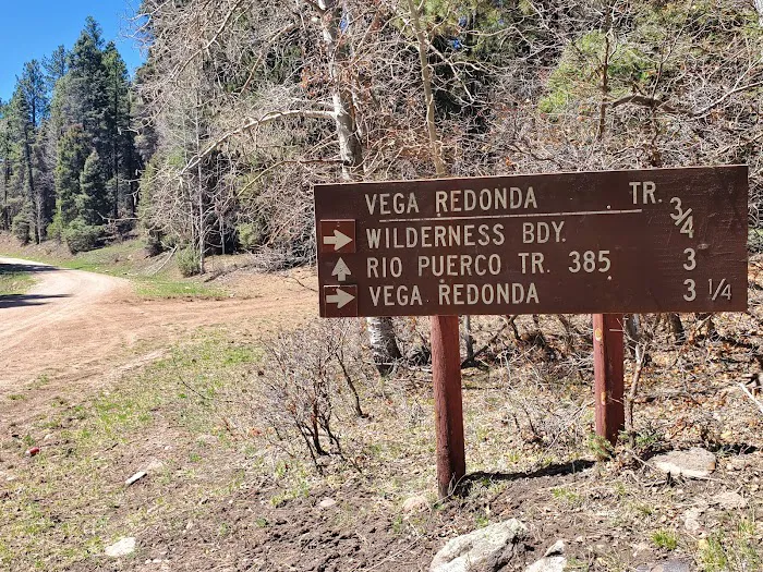 Resumidero Campground, Santa Fe National Forest, Coyote Ranger District Picture 2