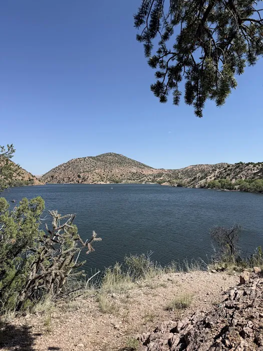 Santa Cruz Lake Recreation Area Picture 1