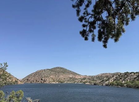 Santa Cruz Lake Recreation Area