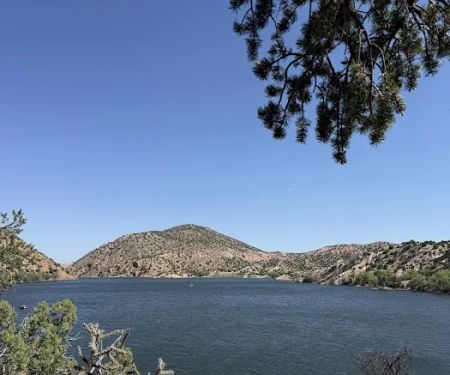 Santa Cruz Lake Recreation Area