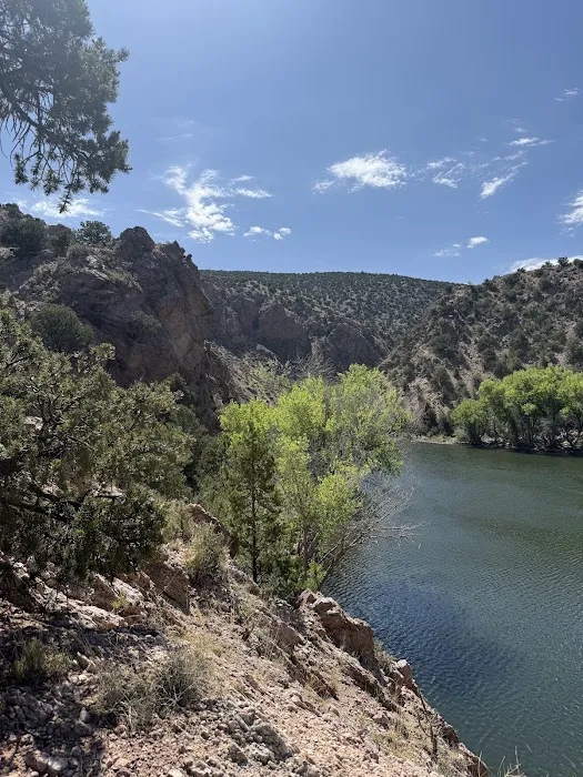 Santa Cruz Lake Recreation Area Picture 2