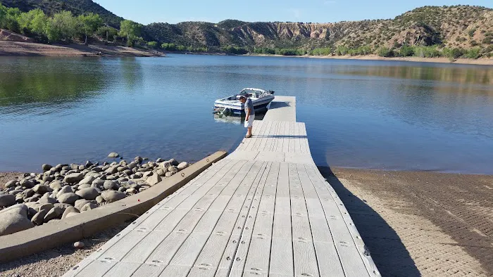 North Lake Campground Picture 4