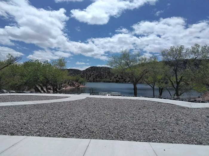 North Lake Campground Picture 8