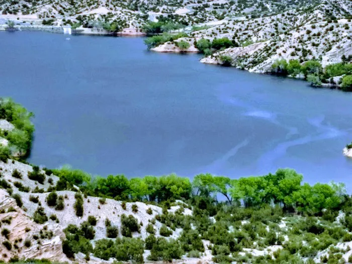Overlook Campground Picture 9