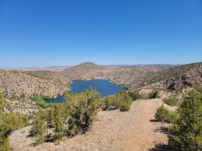 Overlook Campground Picture 6