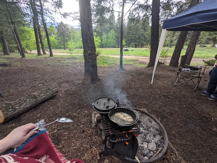 Iron Gate Campground Picture 3