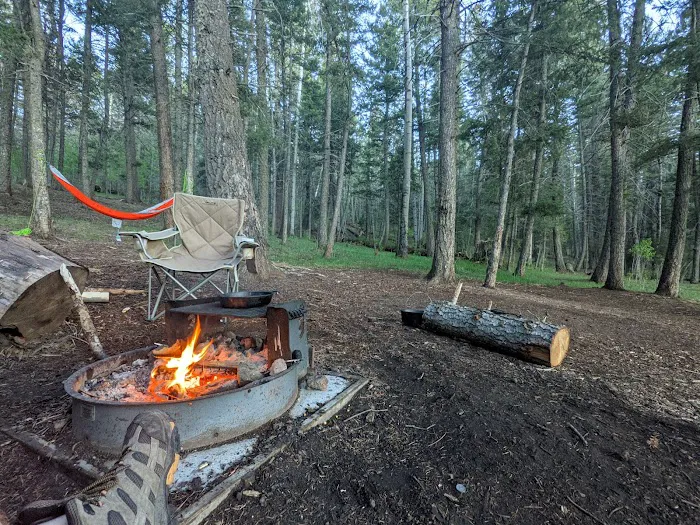 Iron Gate Campground Picture 4