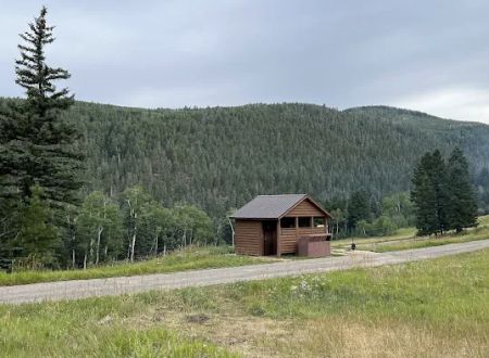Jacks Creek Campground