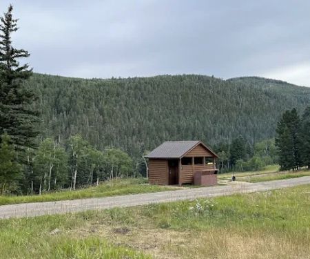 Jacks Creek Campground