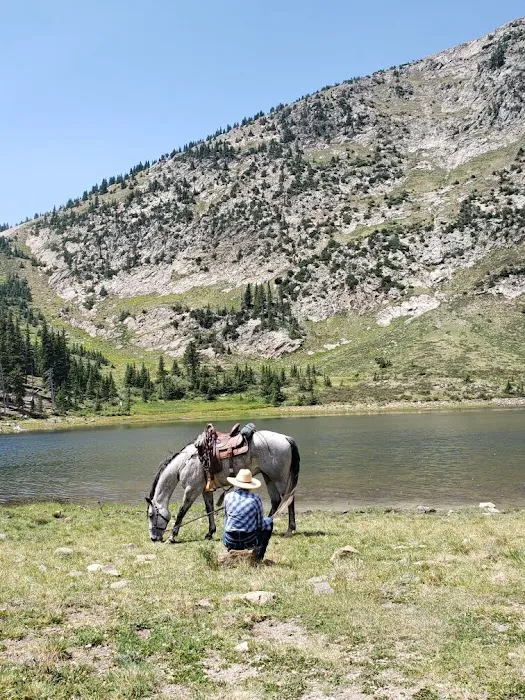 Jacks Creek Horse Camp Picture 2