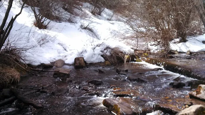 Winsor Creek Fishing Area and Trailhead Picture 6