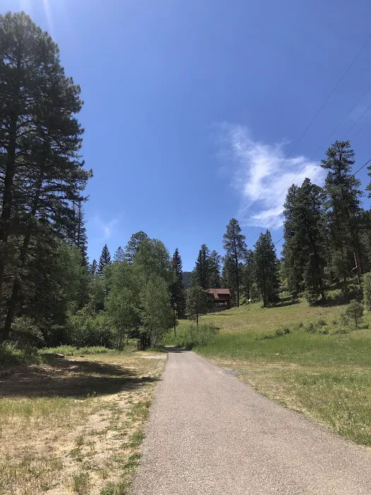 Winsor Creek Fishing Area and Trailhead Picture 2