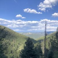 Winsor Creek Fishing Area and Trailhead ico