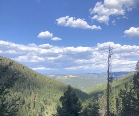 Winsor Creek Fishing Area and Trailhead