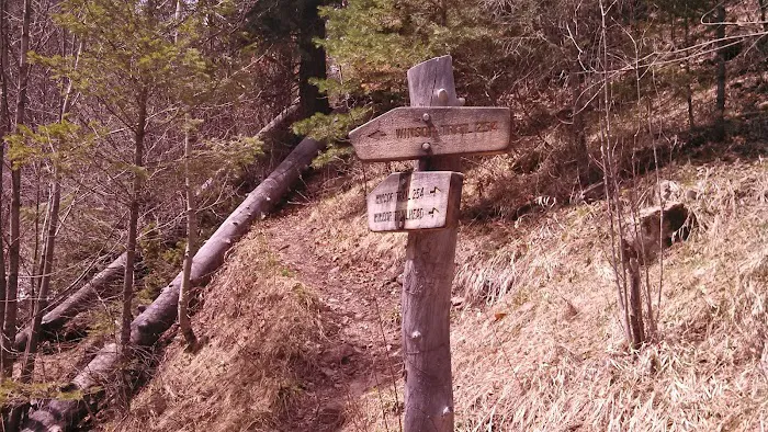 Winsor Creek Fishing Area and Trailhead Picture 9