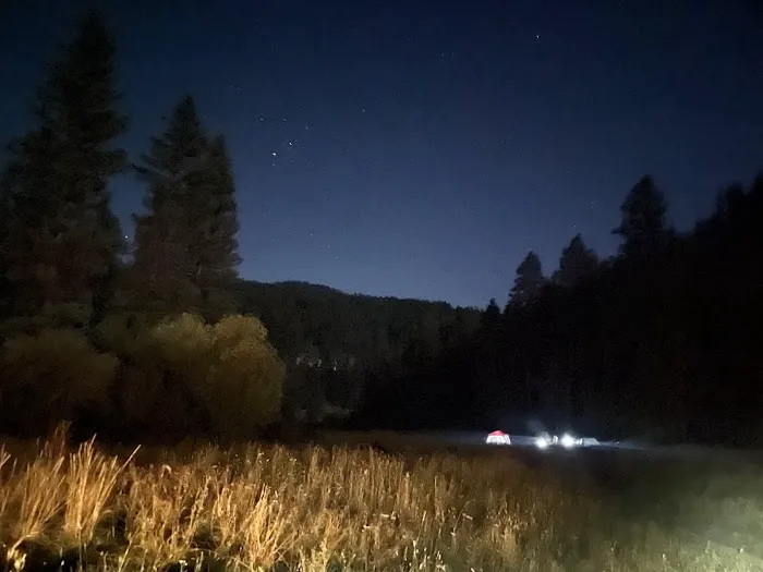 Cowles Campground Picture 2