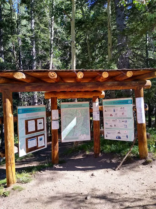 Aspen Basin Campground Picture 3