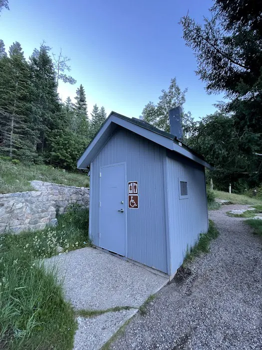 Big Tesuque Campground Picture 1
