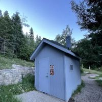 Big Tesuque Campground ico