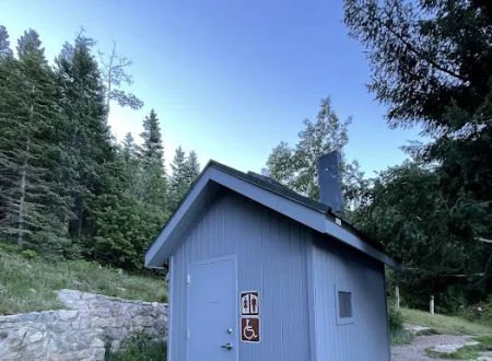 Big Tesuque Campground