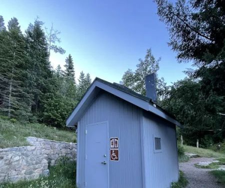Big Tesuque Campground