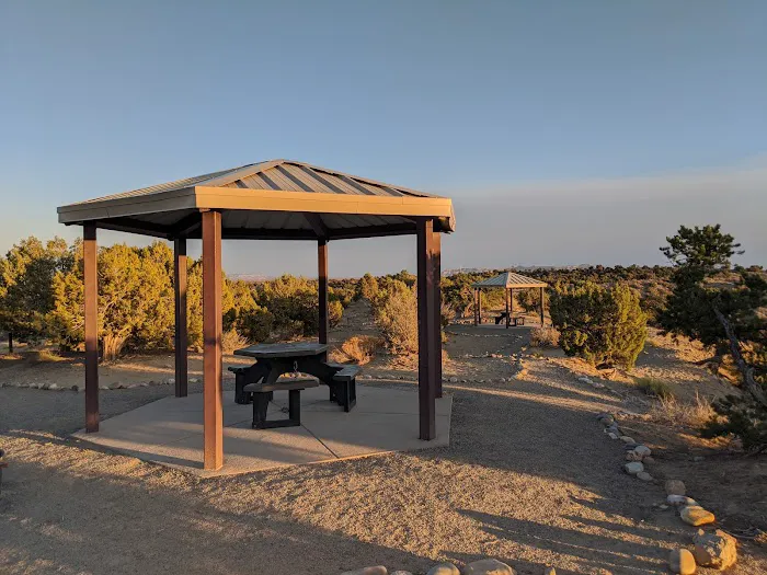 Angel Peak Campground Picture 1