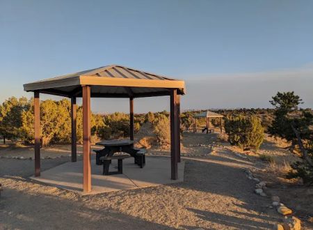 Angel Peak Campground