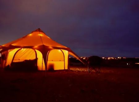 glamping famington nm