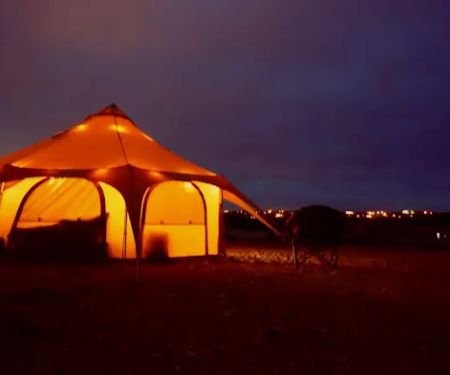 glamping famington nm