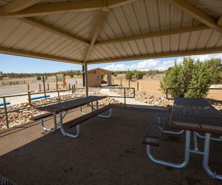 Brown Springs Campground