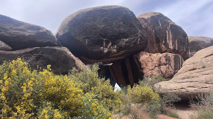 Devils Kitchen Campground Picture 1