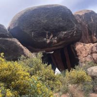 Devils Kitchen Campground ico