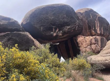 Devils Kitchen Campground