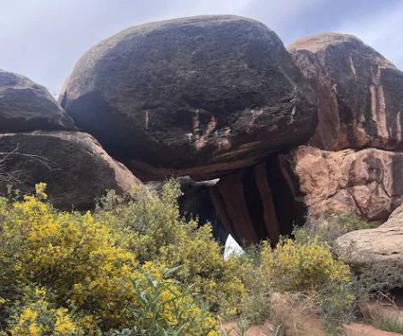 Devils Kitchen Campground