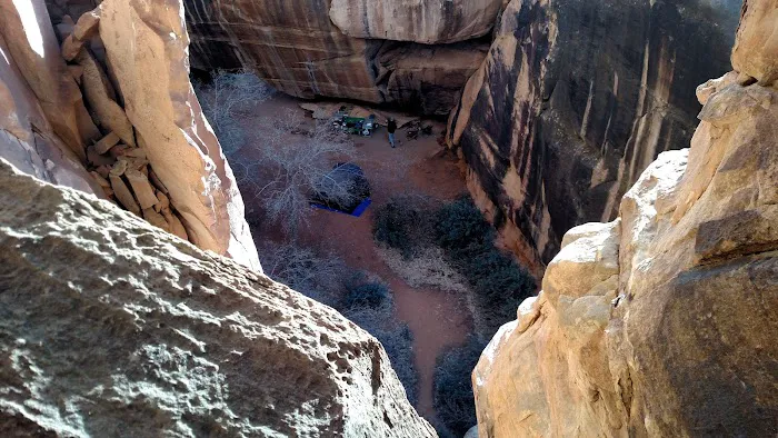 Devils Kitchen Campground Picture 2