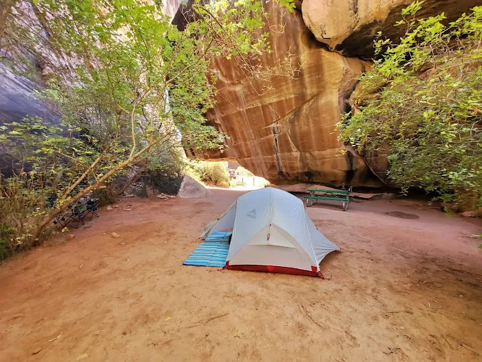 Devils Kitchen Campground Picture 10