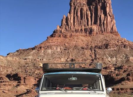 Airport Campground A