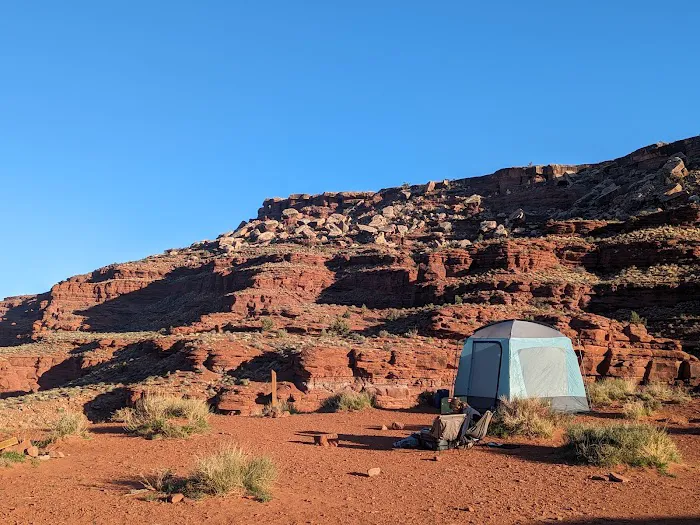 Shafer Campground Picture 4