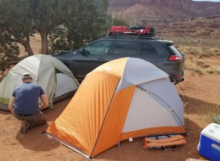 Gooseberry Campground A