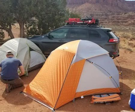 Gooseberry Campground A