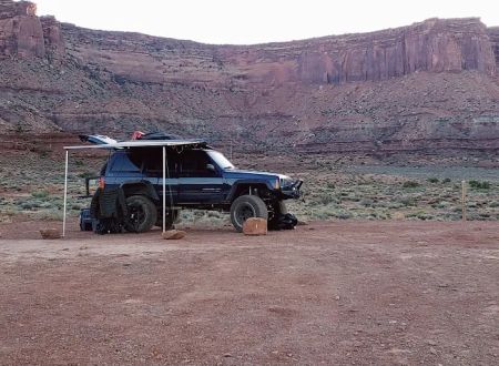 Gooseberry Campground B