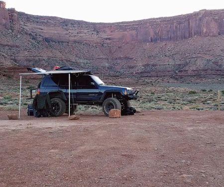 Gooseberry Campground B
